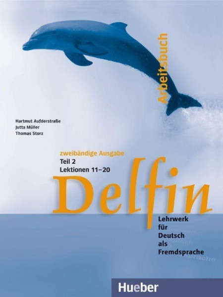 Delfin. Arbeitsbuch Teil 2