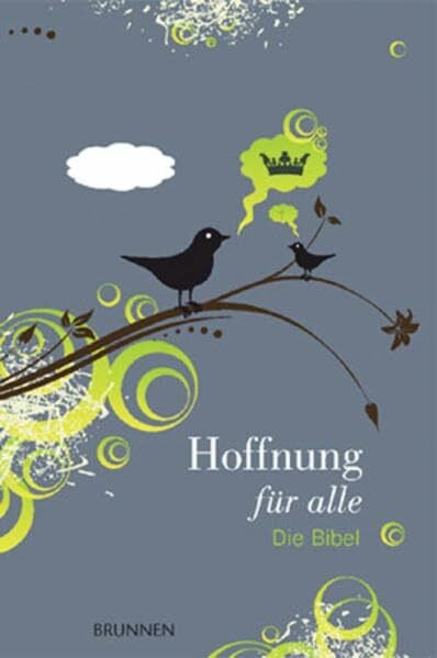 Hoffnung für alle - Die Bibel: Senfkorn, Jazz Edition