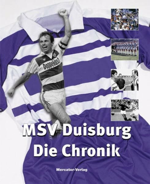 MSV Duisburg - Die Chronik: Wo Meiderich siegt .... Hrsg.: MSV Duisburg
