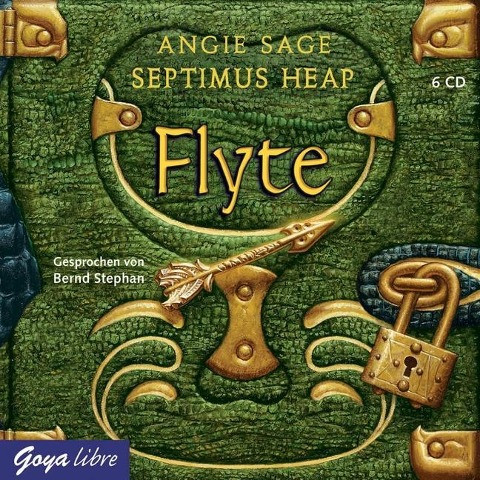 Septimus Heap - Flyte