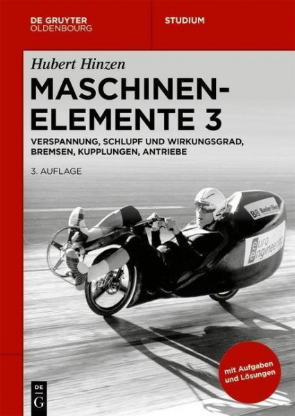 Maschinenelemente 3