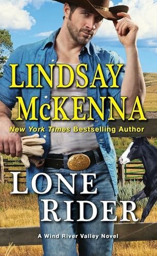 Lone Rider (Wind River, Band 5)