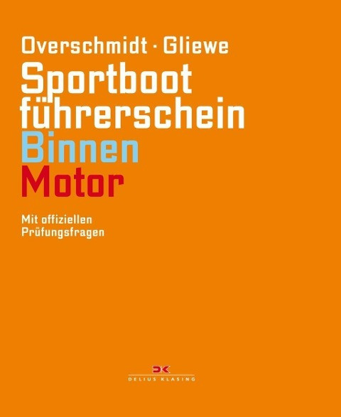 Sportbootführerschein Binnen - Motor