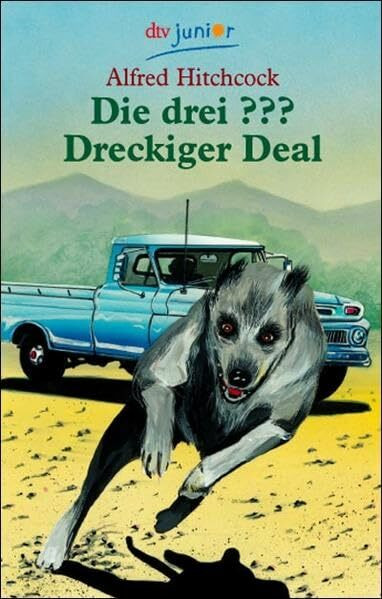 Die drei ??? - Dreckiger Deal: Erzählt von Brigitte Johanna Henkel-Waidhofer (dtv junior)