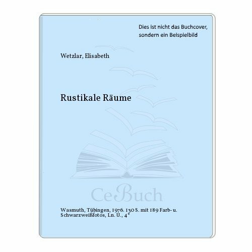 Rustikale Räume