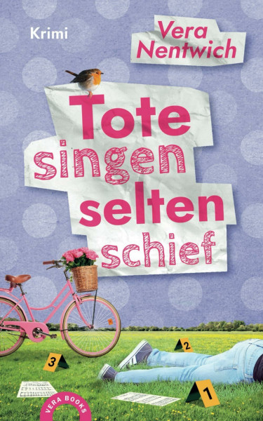 Tote singen selten schief: Ein Fall für Biene Hagen: Ein humorvoller Cozy-Crime mit Biene Hagen