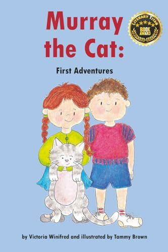 Murray the Cat: First Adventures