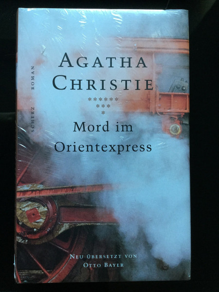 Mord im Orientexpress. Kriminalroman