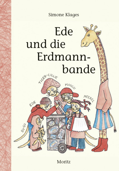 Ede und die Erdmannbande: Kinderbuch