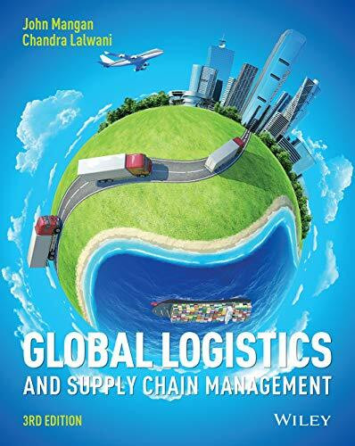 John Wiley & Sons Inc Global Logistics And Supply Chain Management