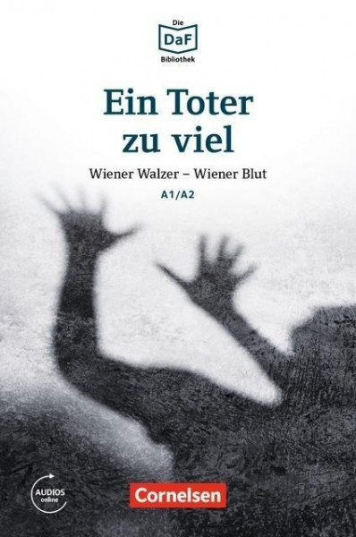 Die DaF-Bibliothek A1/A2 - Ein Toter zu viel