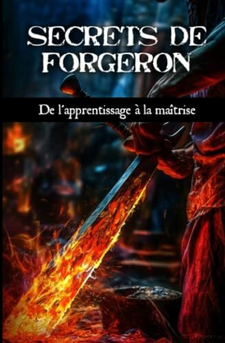 Secrets de Forgeron: De l'apprentissage à la maîtrise