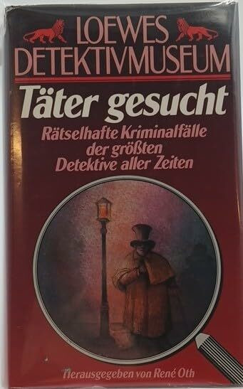 Loewes Detektivmuseum: Täter gesucht