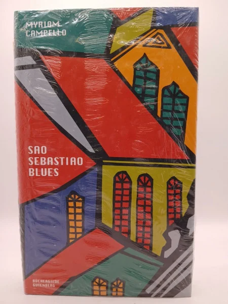 Sao Sebastiao Blues, Roman, Aus dem brasilianischen Portugiesisch von Karin von Schweder-Schreiner,
