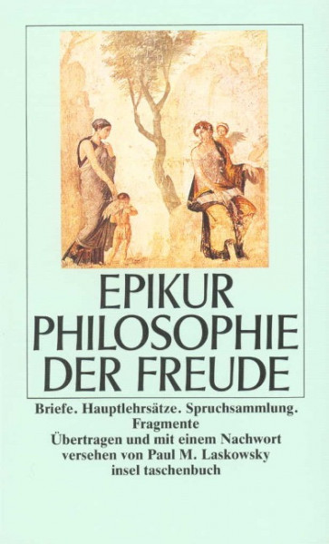 Philosophie der Freude