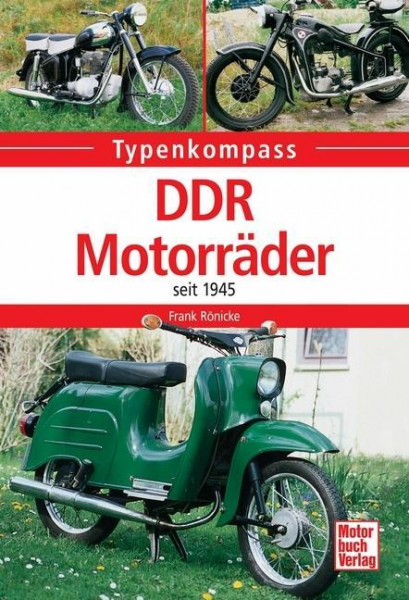 DDR-Motorräder seit 1945