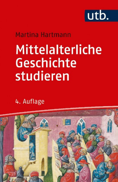 Mittelalterliche Geschichte studieren
