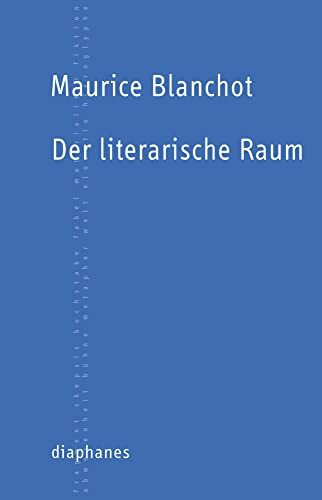 Der literarische Raum (TransPositionen)