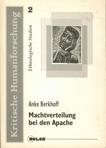 Machtverteilung bei den Apache. Eine Rekonstruktion der Geschlechterverhältnisse im 19. Jahrhundert