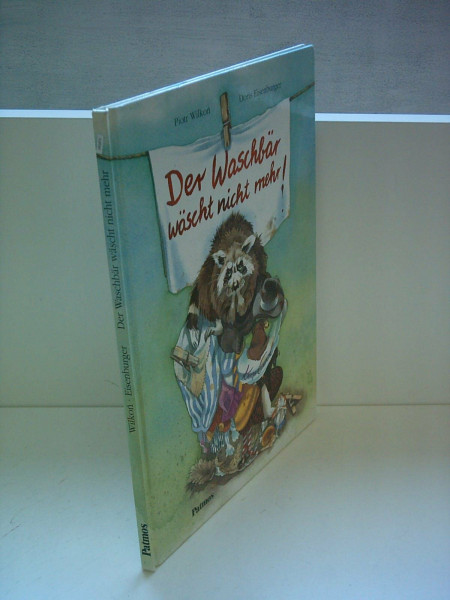 Der Waschbär wäscht nicht mehr
