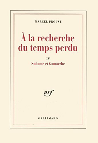 Sodome et Gomorrhe