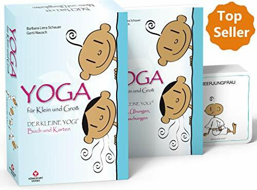 Yoga für Klein und Groß: Der kleine Yogi (für Yoga mit Kindern zu empfehlen, Kinderyoga)