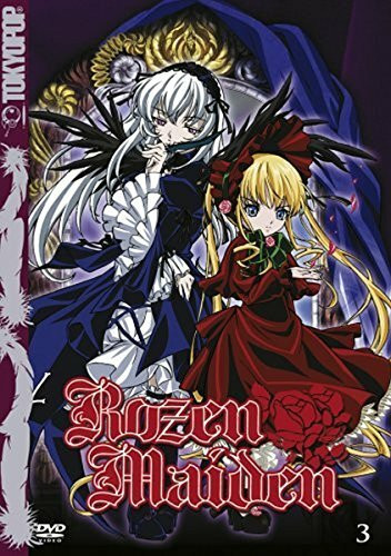 Rozen Maiden Vol. 3/Episode 07-09