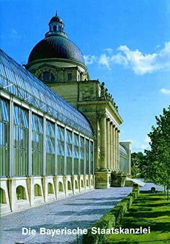 München: Bayerische Staatskanzlei (Kleine Kunstführer / Kleine Kunstführer / Städte u. Einzelobjekte, Band 2100)