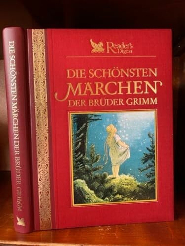 Die schönsten Märchen der Brüder Grimm