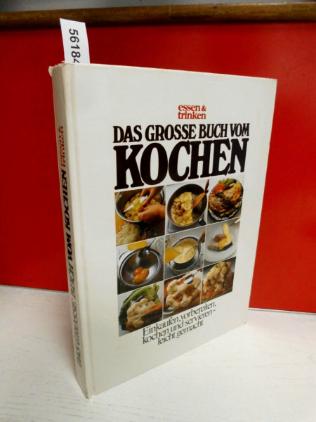 Das große Buch vom Kochen