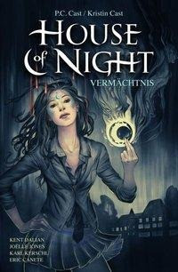 House of Night 01. Vermächtnis