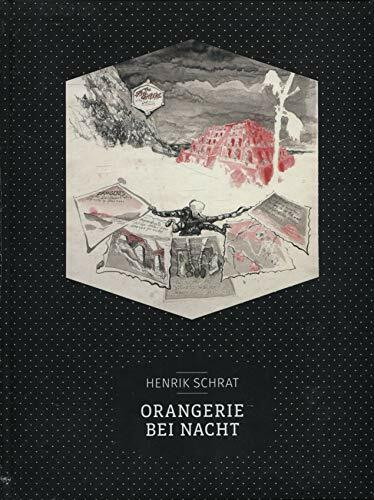 Henrik Schrat: Orangerie bei Nacht