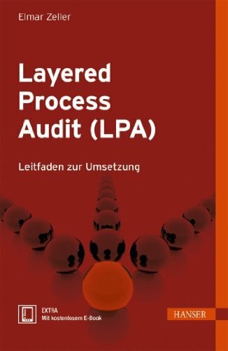 Layered Process Audit (LPA): Leitfaden zur Umsetzung (Print-on-Demand)