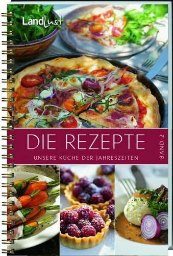 Landlust - Rezepte, Band 2