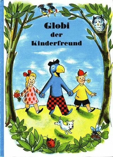 Globi der Kinderfreund