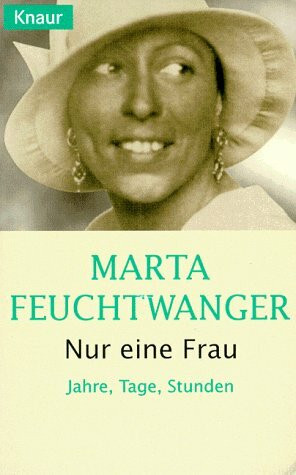 Nur eine Frau