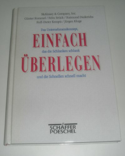 Einfach überlegen