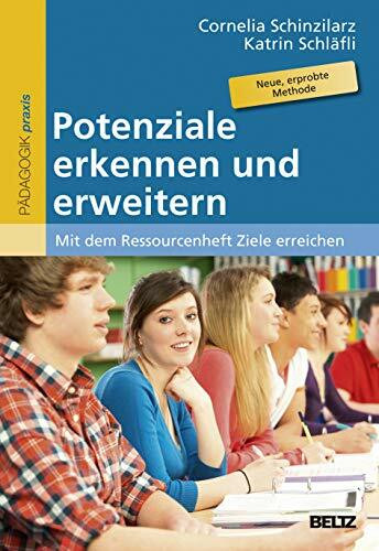 Potenziale erkennen und erweitern: Mit dem Ressourcenheft Ziele erreichen