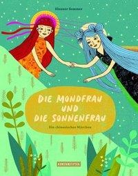 Die Mondfrau und die Sonnenfrau