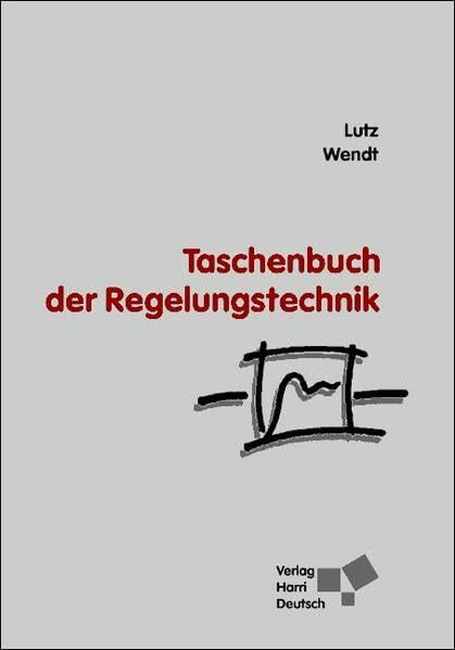 Taschenbuch der Regelungstechnik