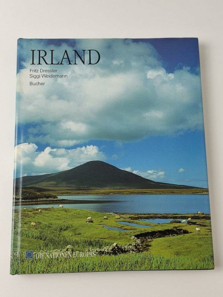 Irland (Die Nationen Europas)