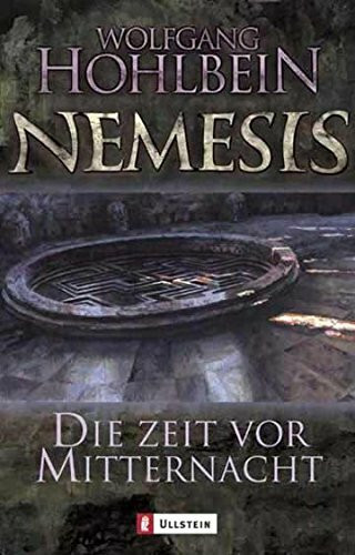 Die Zeit vor Mitternacht: Nemesis Band 1 (Die Nemesis-Reihe, Band 1)