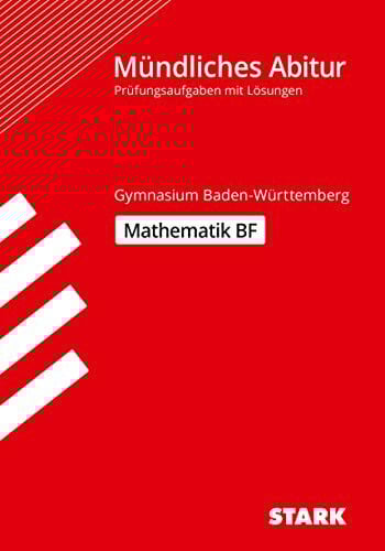 STARK Abiturprüfung BaWü - Mathematik Basisfach