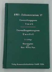 Umwandlungsgesetz /UmwG /Umwandlungssteuergesetz /UmwStG (RWS-Dokumentation)