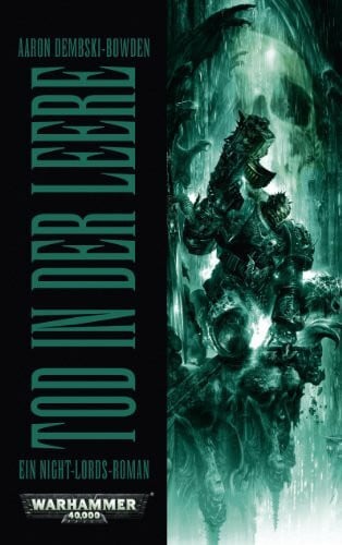 Warhammer 40.000 - Tod in der Leere: Ein Night-Lords-Roman