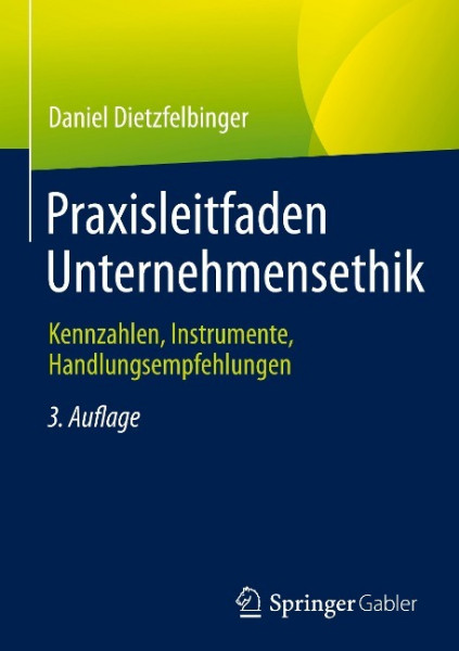 Praxisleitfaden Unternehmensethik