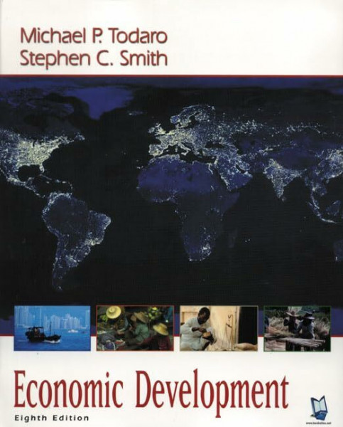 Economic Development (The Addison-Wesley Series in Economics)