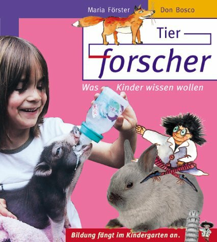 Tierforscher: Was Kinder wissen wollen