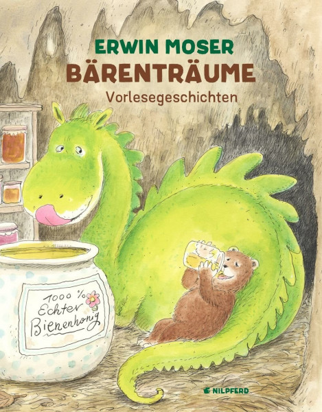 Bärenträume: Vorlesegeschichten