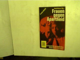 Frauen gegen Apartheid